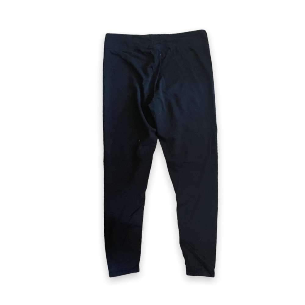 RAINBEAU Bodywear Woman’s Black Stretchy Activewear Leggings Size: Medium - Picture 8 of 14
